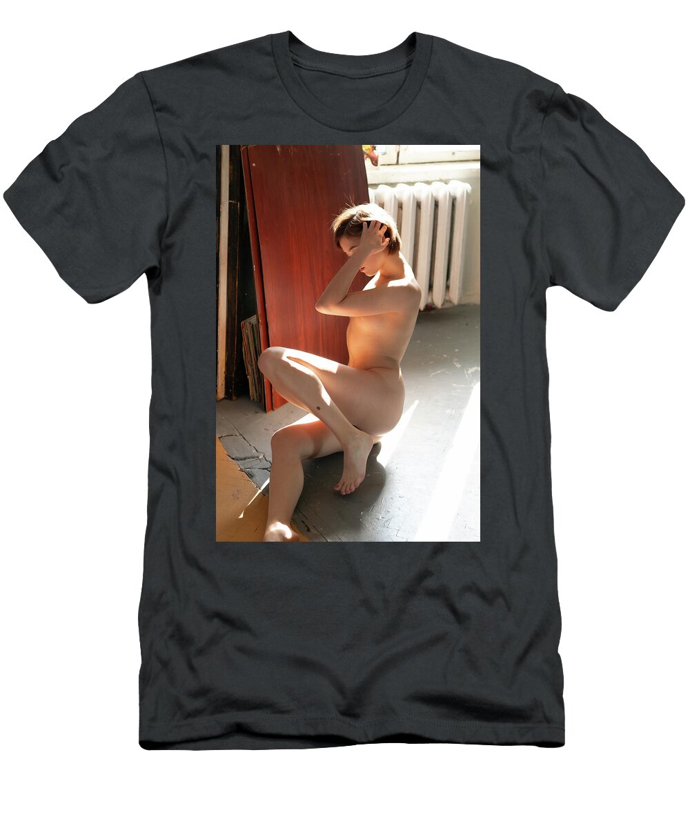 1293 Art Nude Jakob Photo T-Shirt
