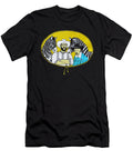 13 Bandada Madlib Gibbs Quasimoto Ikon Frank T-Shirt