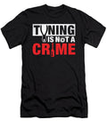 13 Car Tuning Boost Tuner Car Turbo Motor Sports Gift Muc Designs T-Shirt