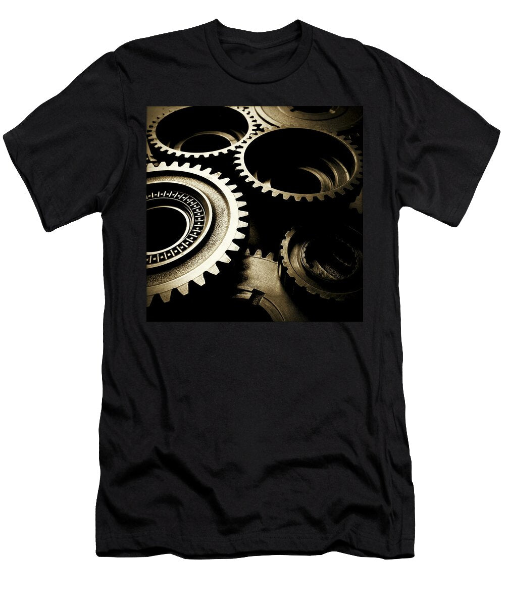 13 Cogs Les Cunliffe T-Shirt