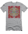 13 Colorful Geometric Background Amir Faysal T-Shirt