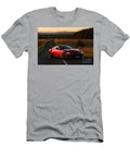 13 Exclusive Luxury Supercar Red Aston Martin Vantage V8 Amg Engine M177 40l Twin Turbocharged Vladyslav Shapovalenko T-Shirt