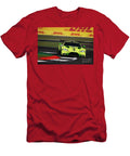 13 Exclusive Racing Supercar Yellow Aston Martin Vantage Gte Amg M177 40l V8 Turbocharged Vladyslav Shapovalenko T-Shirt