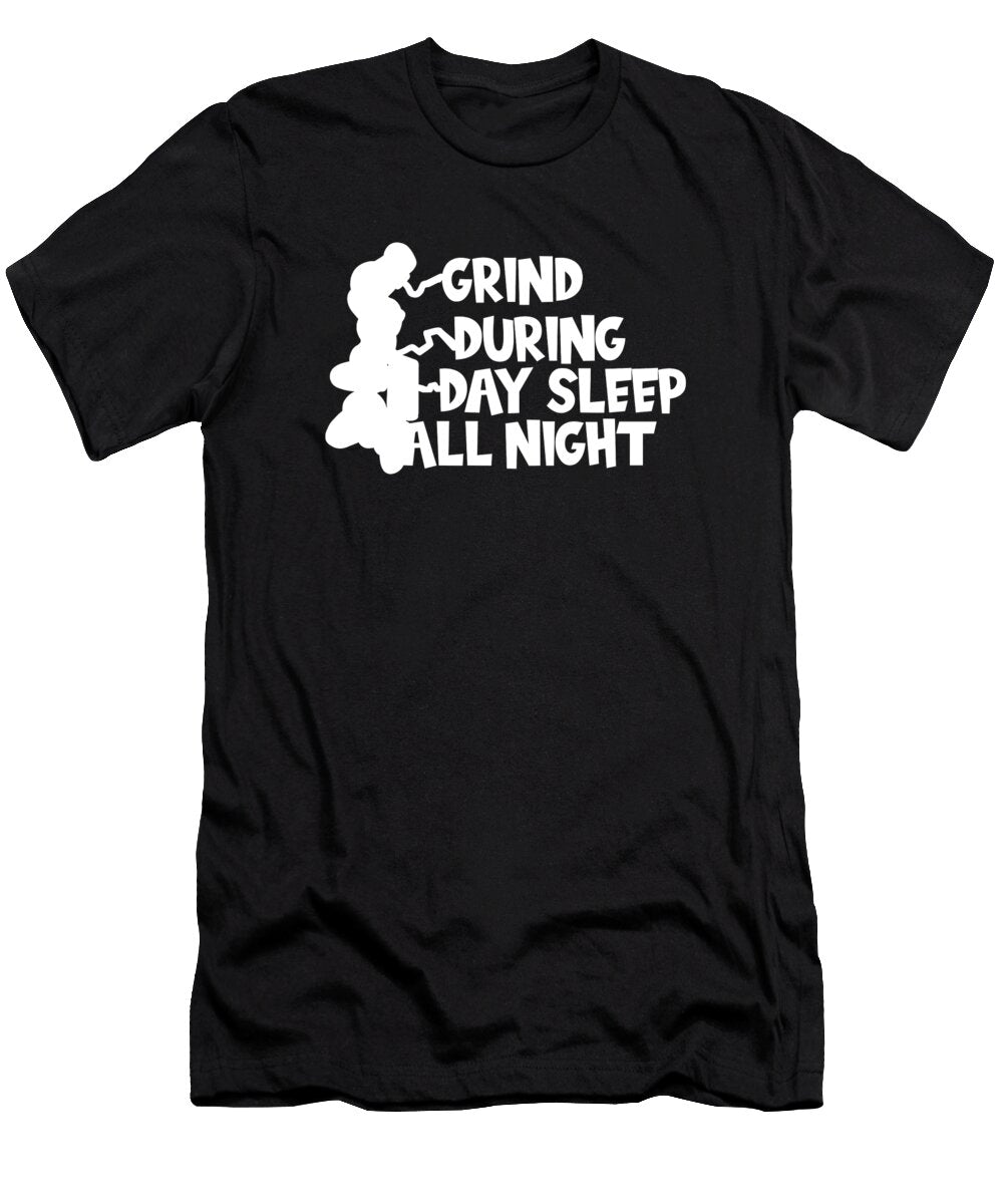 13 Gamer Gaming Video Games Crazy Squirrel T-Shirt