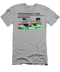 13 Gulf Porsche 917 Kh Chassis 024 Vladislav Shapovalenko T-Shirt