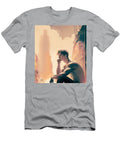 13 in a Jack Kirby Style Gentle and Light Colors By Asar Studios Celestial Images T-Shirt