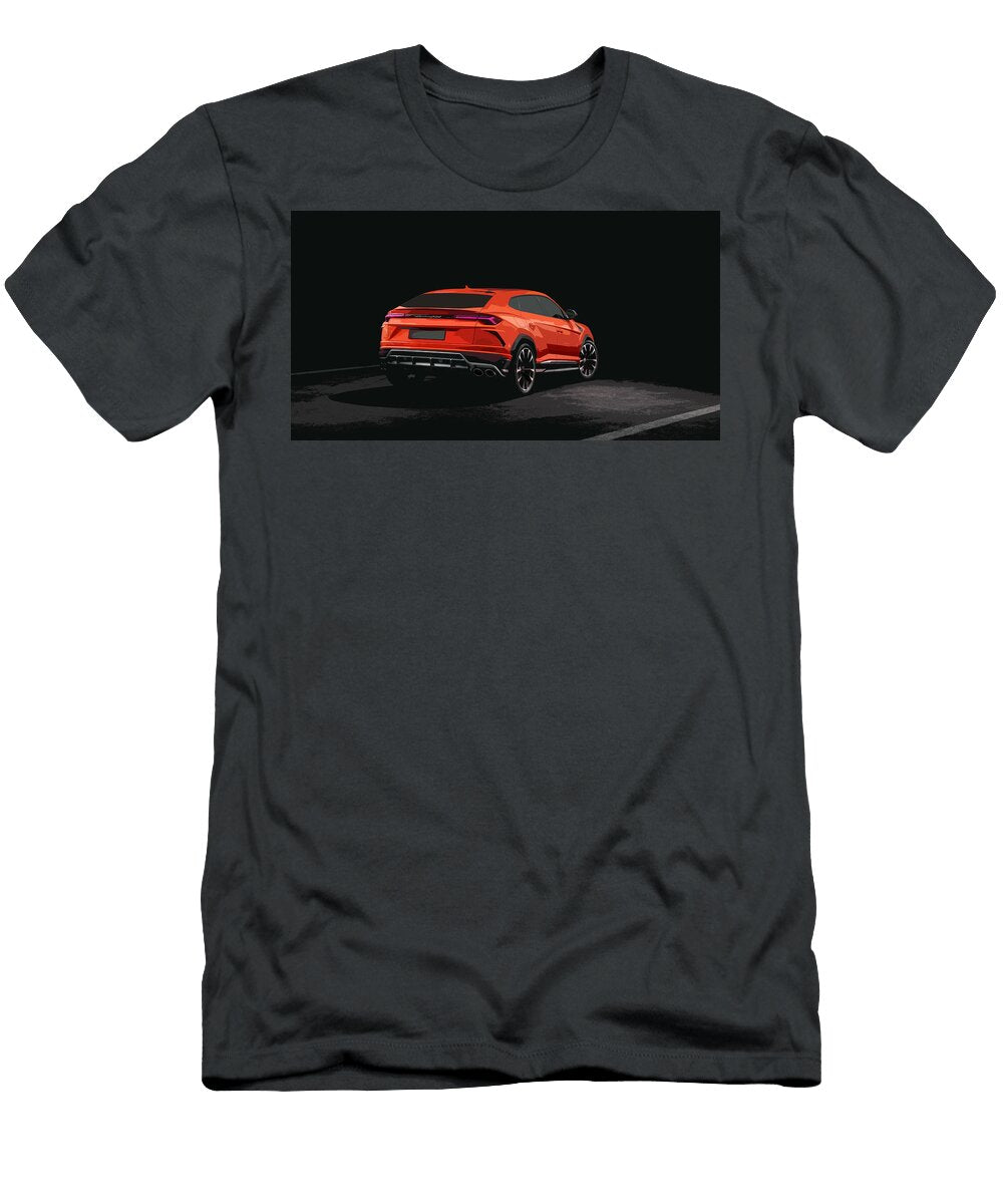 13 Lamborghini Urus Thespeedart T-Shirt