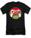 13 Retro Gamer Gaming Vintage Video Games Crazy Squirrel T-Shirt