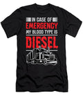 13 Truck Trucker Trucks Trucking Diesel Driving Truck Driver Freightliner Driver Truck Lover Rider Drift Truckin Grover Mcclure T-Shirt