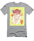 130 Portrait of a Man Csa Images T-Shirt