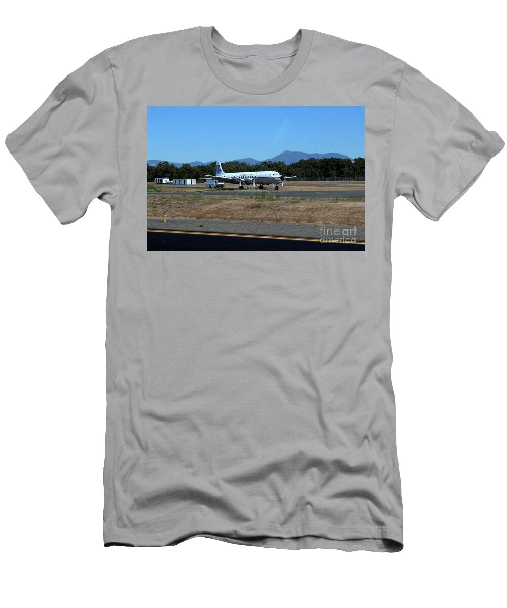 131594 Douglas R6d 1 C 118a Liftmaster Sonoma County Califo Wernher Krutein T-Shirt