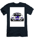 133 Classic Porsche 911 Race Car Thespeedart T-Shirt