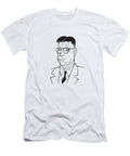 136 Portrait of a Man Csa Images T-Shirt