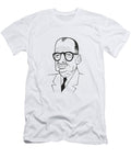 138 Portrait of a Man Csa Images T-Shirt