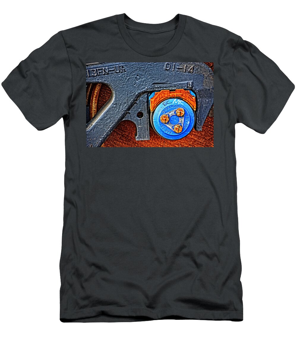 13fn Ua 01 14 Mike Martin T-Shirt