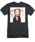 14 17 21 16 27 Modern Photoshoot of Beautiful Gorgeous Young Lauren Bacall Wearing Modern Fashio Celestial Images T-Shirt