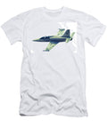 14 Action in the Sky During an Airshow Alexandr Grichenko T-Shirt