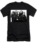 14 Best of American Heavy Metal Music Thrown Into Exile Rosetta Hamshere T-Shirt