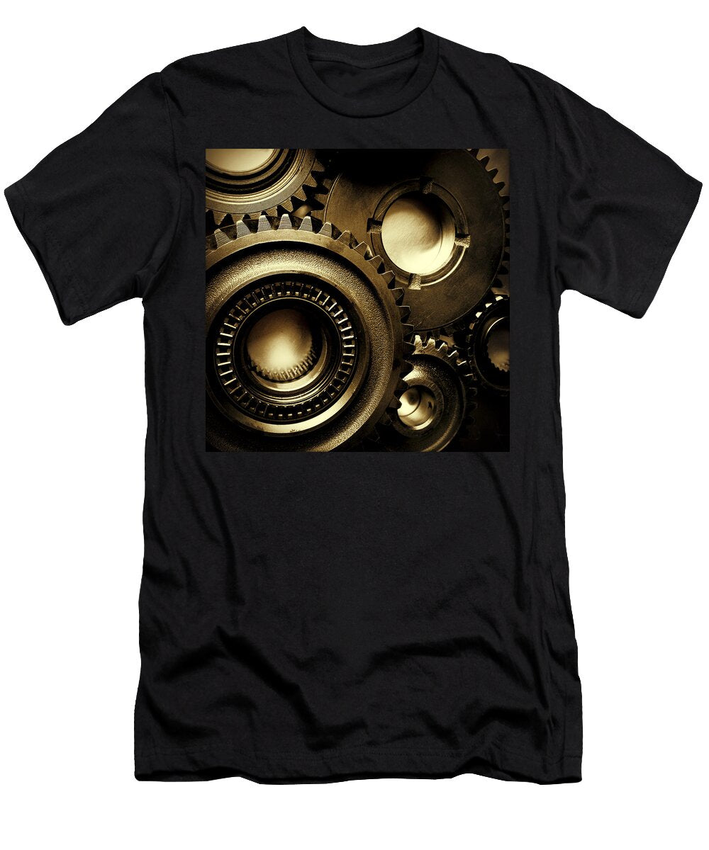 14 Cogs Les Cunliffe T-Shirt