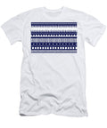 14 Colorful Tribal Ethnic Seamless Pattern Julien T-Shirt