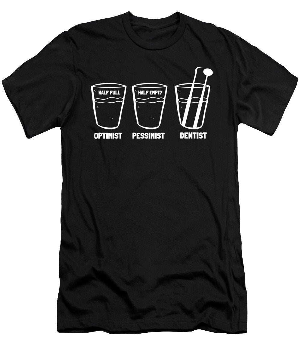 14 Dental Hygienist Dentistry Rdh Dental Assistant Justus Ratzke T-Shirt
