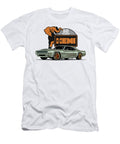 14 Dodge Charger 1968 Hellephant 426 Hemi Supercharged Mopar Vladislav Shapovalenko T-Shirt