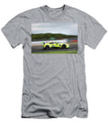 14 Exclusive Racing Supercar Yellow Aston Martin Vantage Gte Amg M177 40l V8 Turbocharged Vladyslav Shapovalenko T-Shirt