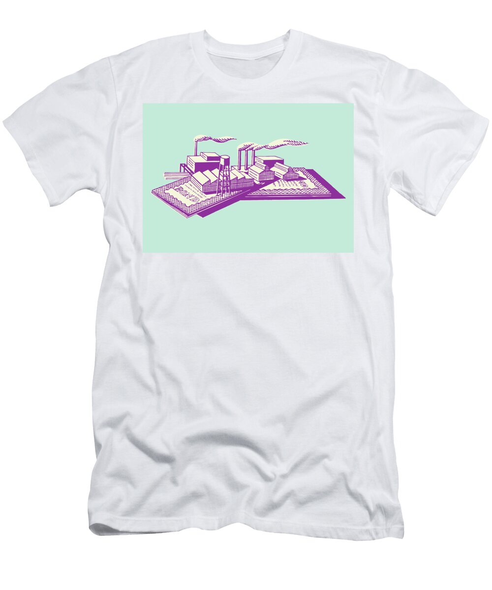 14 Factory Csa Images T-Shirt