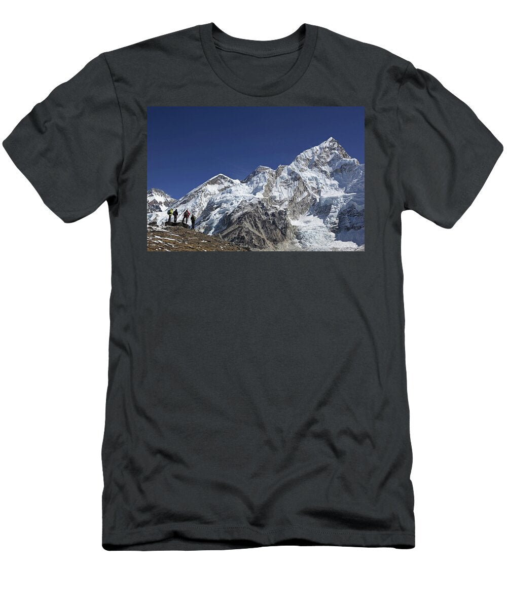 14 Khumbu Mario Colonel T-Shirt