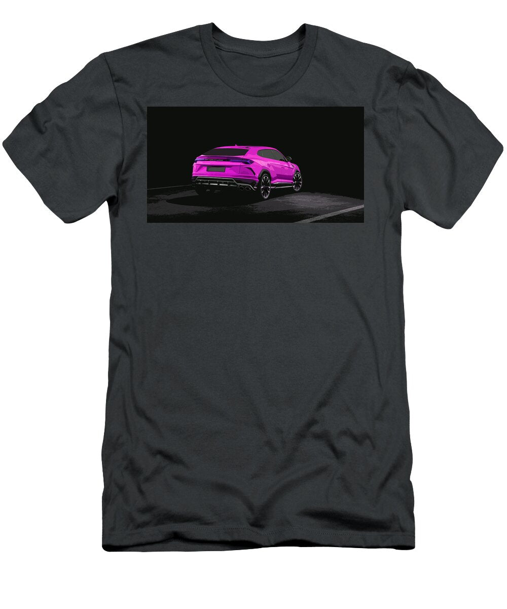 14 Lamborghini Urus Thespeedart T-Shirt