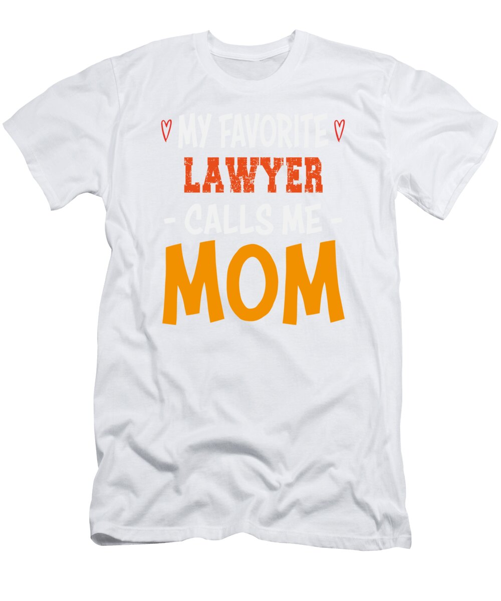 14 Lawyer Zorindesigns T-Shirt
