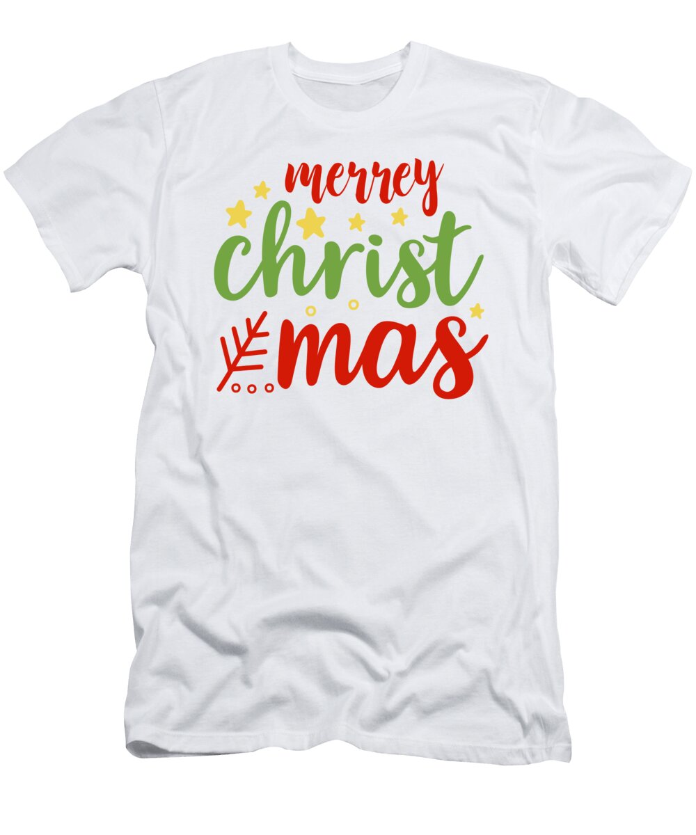14 Merry Christmas Jacob Zelazny T-Shirt