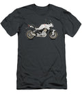 14 Moto Guzzi V7 Ramkumar Gr T-Shirt