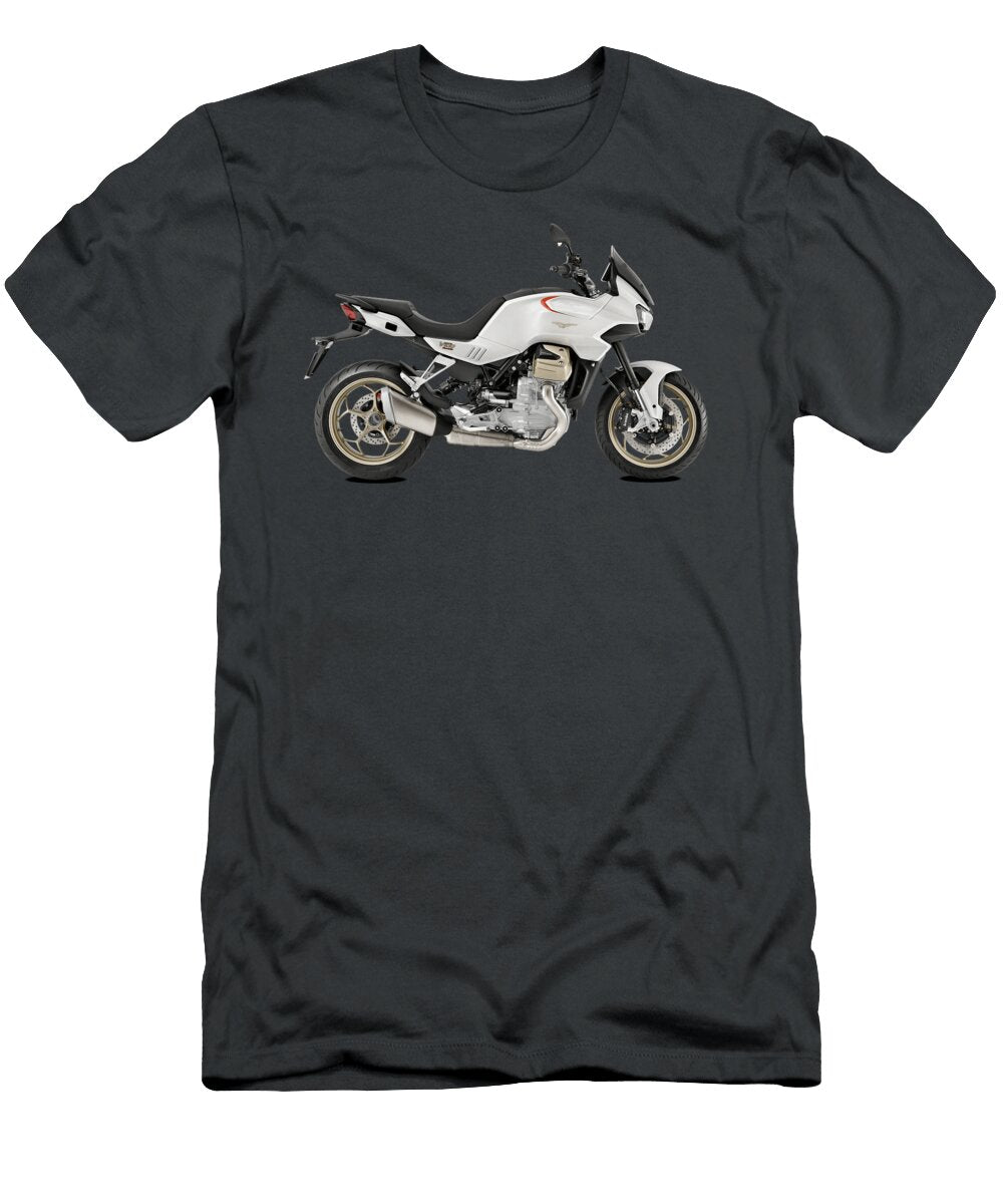 14 Moto Guzzi V7 Ramkumar Gr T-Shirt