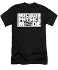14 Physicist Science Scientist Nuclear Physics Crazy Squirrel T-Shirt