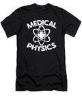 14 Physicist Scientist Science Applied Physics Crazy Squirrel T-Shirt