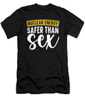 14 Physicist Scientist Science Nuclear Physics Crazy Squirrel T-Shirt