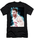 14 Player Blake Griffin Blakegriffin Blake Austin Griffin Blake Austin Griffin Blakeaustingriffin Baske Wrenn Huber T-Shirt