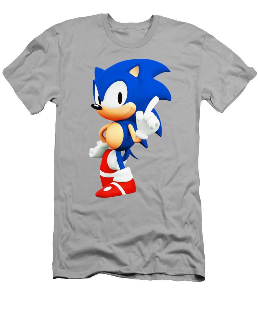 14 Sonic Jamil Balapati T-Shirt