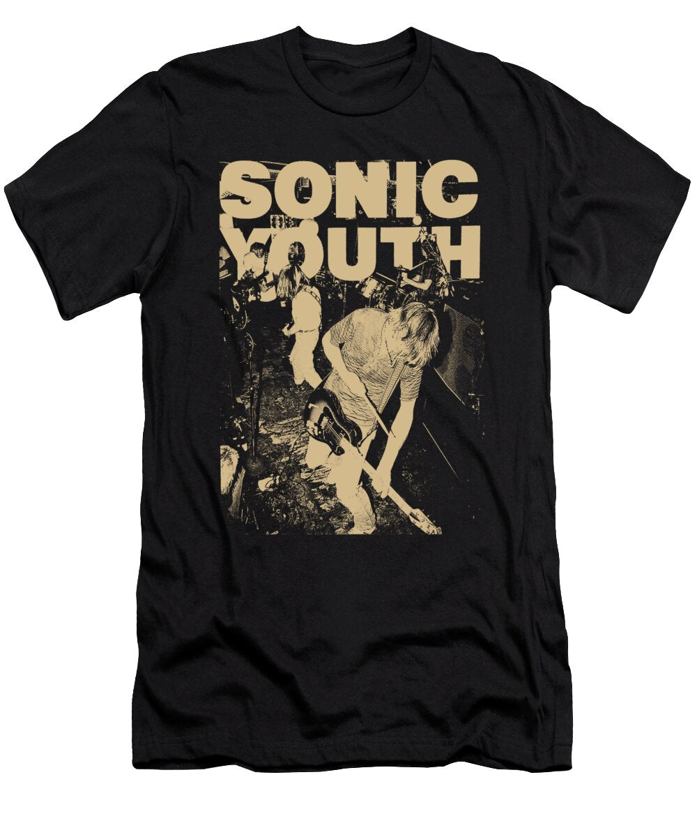 14 Sonic Youth Dauna Gauthier T-Shirt