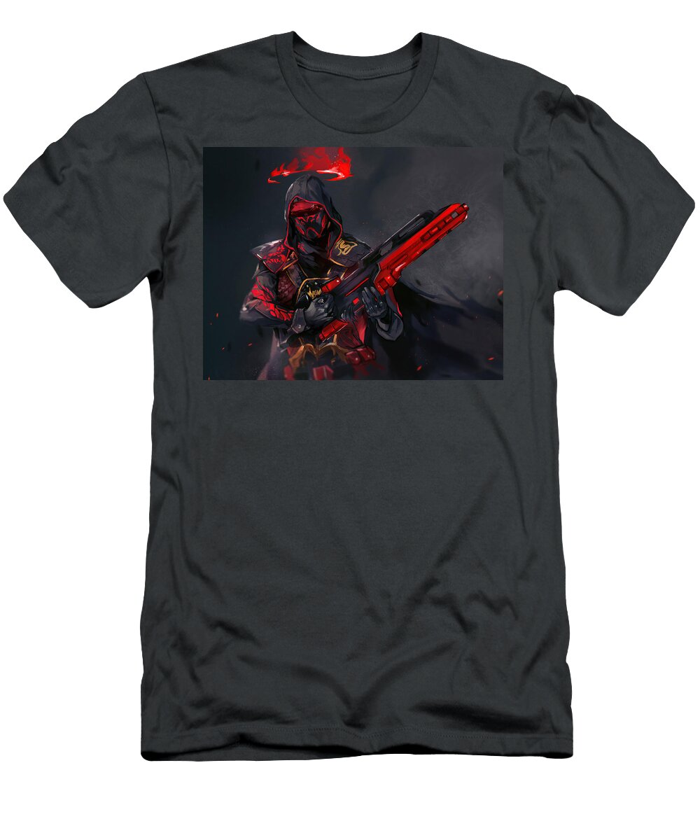14 Urban Cybernetics Gabriel Chevers T-Shirt