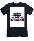 140 Classic Porsche 911 Race Car Thespeedart T-Shirt