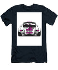 146 Classic Porsche 911 Race Car Thespeedart T-Shirt