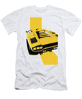 146 Lamborghini Countach Classic Italian Supercar Thespeedart T-Shirt