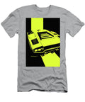148 Lamborghini Countach Classic Italian Supercar Dark Backgroun Thespeedart T-Shirt