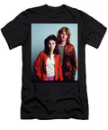1481s Awkward Photo Style Portrait a Portrait of Two Dbe26766 Fdd6 44b5 A8d6 77455cf7 Celestial Images T-Shirt