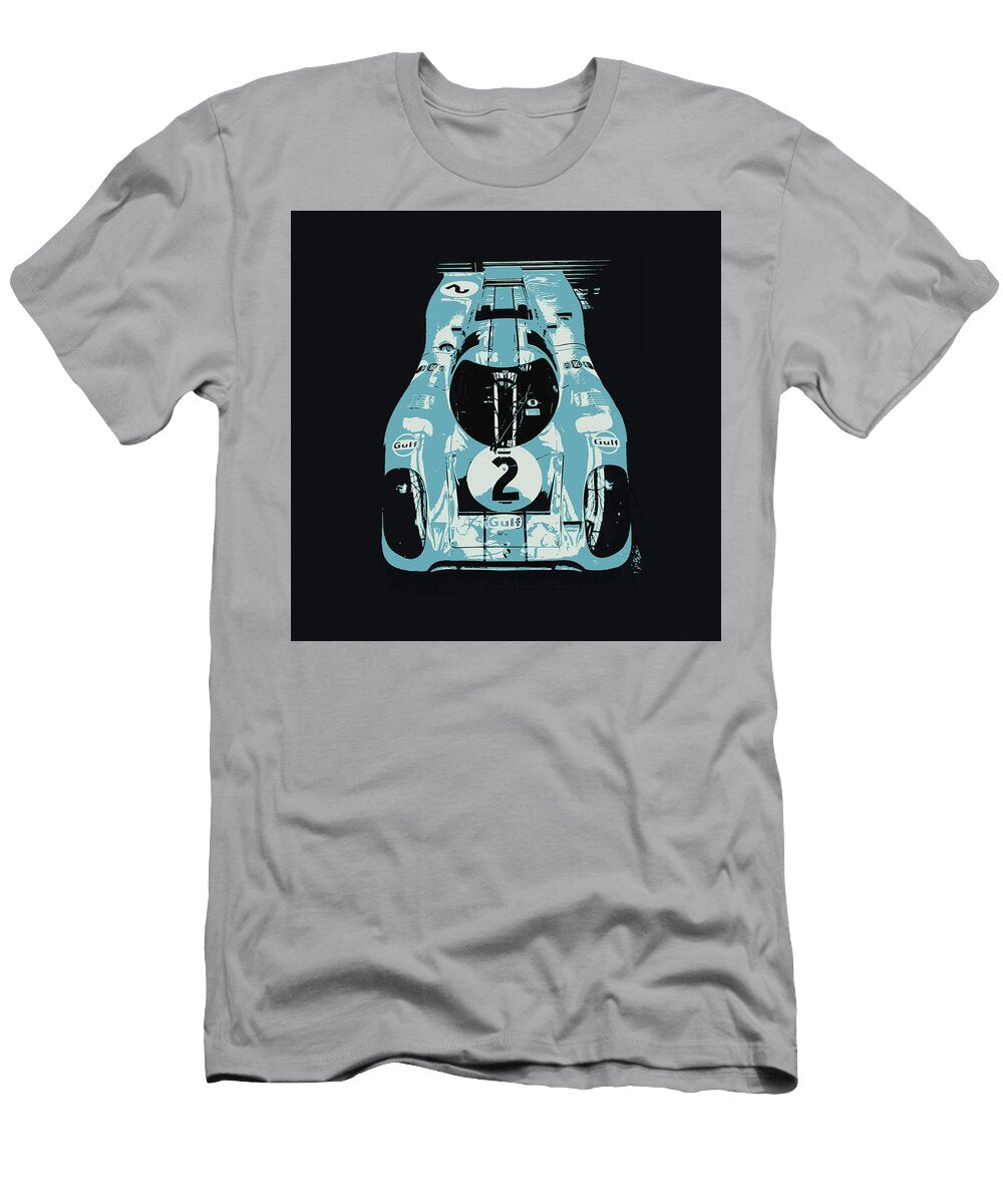 149 1969 Porsche 917k Iconic Classic Lemans Race Car Thespeedart T-Shirt