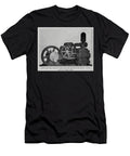 14x18 Barr Pump Capacity I500 Gals Per Minute Ac2 Historic Illustrations T-Shirt
