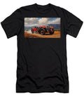 15 1934 Aston Martin 1 Litre Mark Ii Long Chassis By Asar Studios Celestial Images T-Shirt
