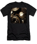 15 Cogs Les Cunliffe T-Shirt
